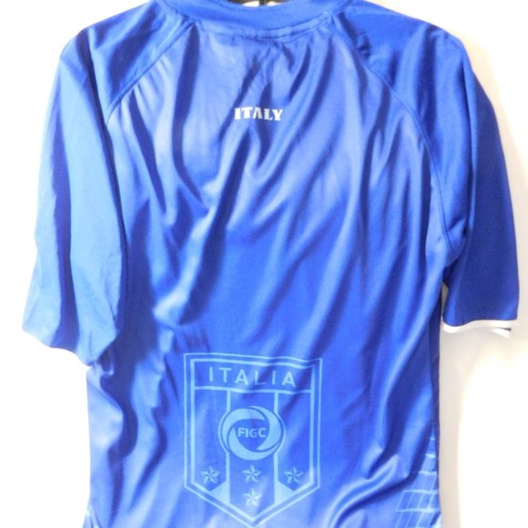 Drako Soccer Italy Jersey - Picture 5 of 5